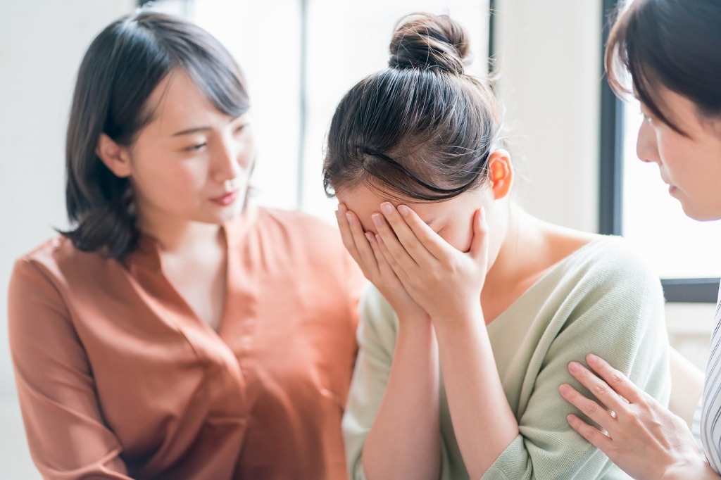 職場関係に悩んだら…